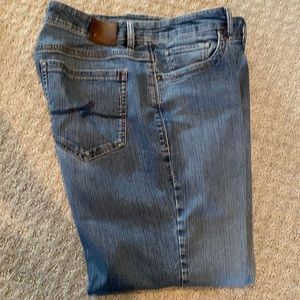 34 Heritage men’s blue jeans